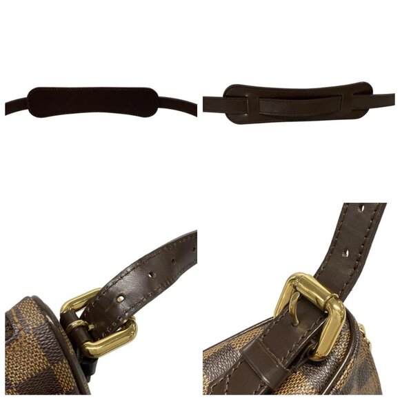 LOUIS VUITTON Ravello GM Ebene Damier Shoulder Bag 787-090125 - Picture 7 of 14